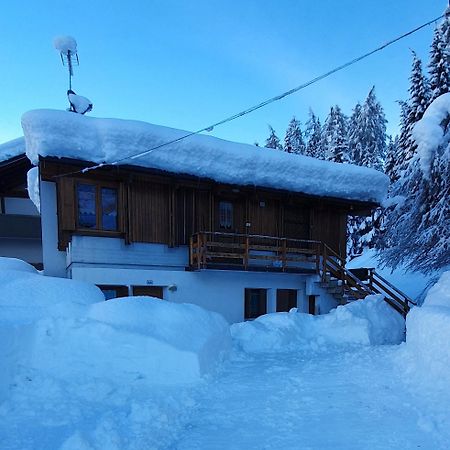Villa Gaia Folgarida Luaran gambar