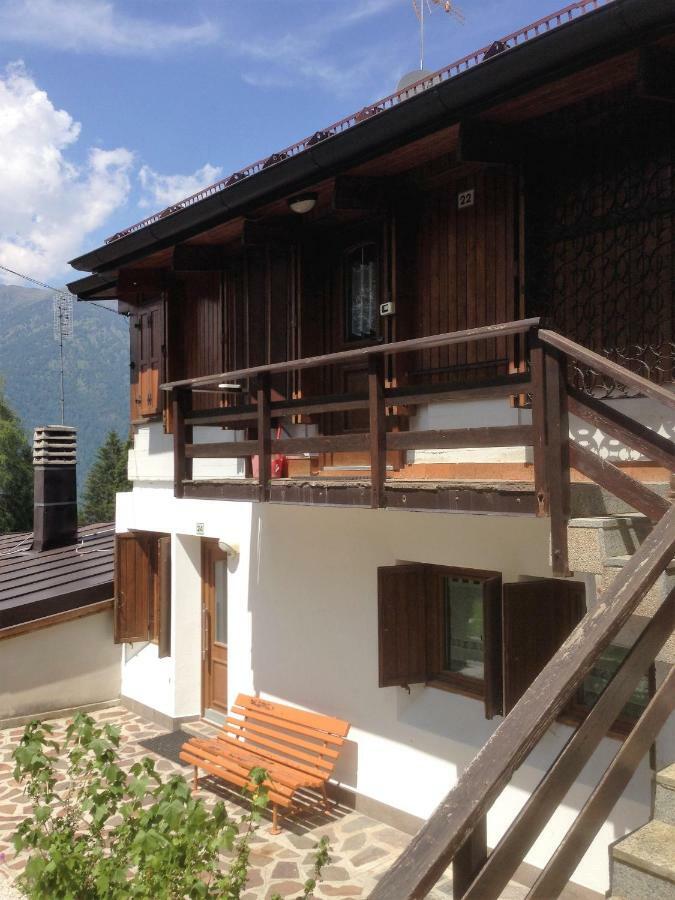 Villa Gaia Folgarida Luaran gambar