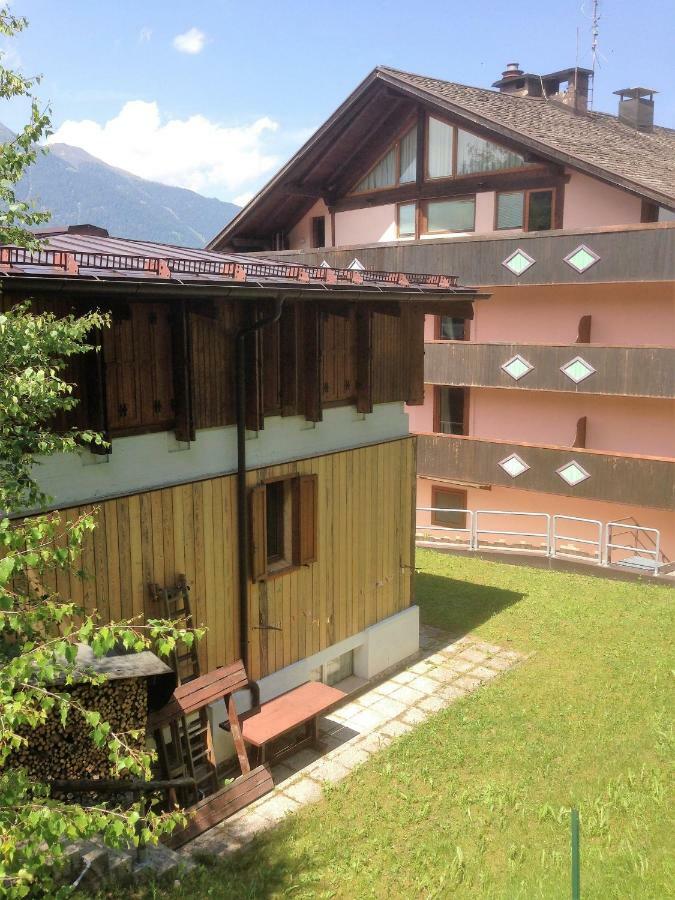Villa Gaia Folgarida Luaran gambar