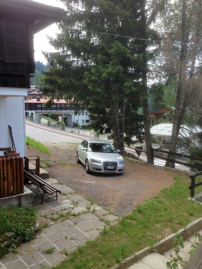 Villa Gaia Folgarida Luaran gambar